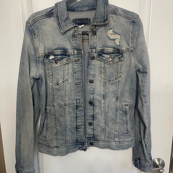 Denim jacket - Picture 1 of 1